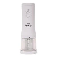 electric cordless grater cheesy white